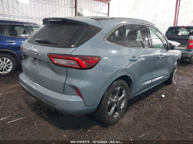 1FMCU0MN8PUA47573 Ford Escape St-line