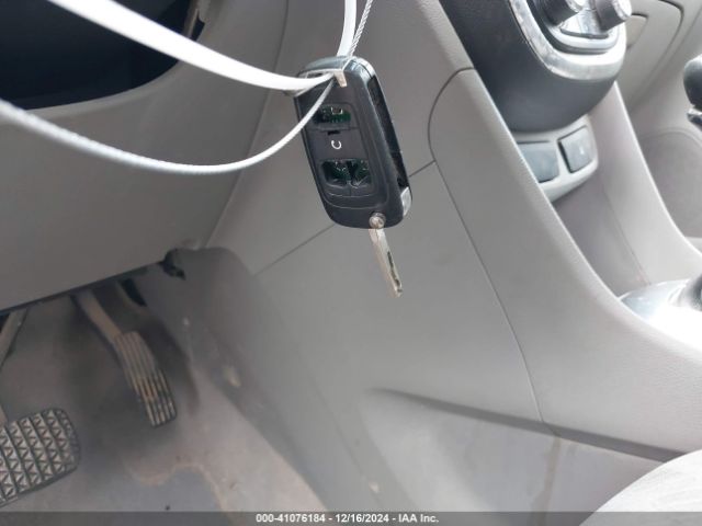 KL4CJBSB4EB739124 Buick Encore Convenience