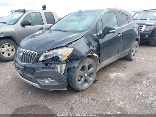 KL4CJBSB4EB739124 Buick Encore Convenience
