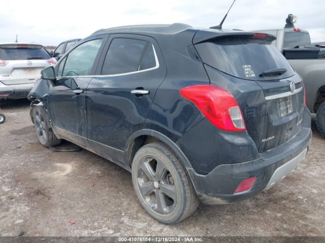 KL4CJBSB4EB739124 Buick Encore Convenience