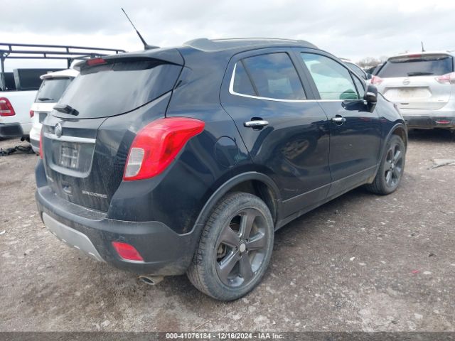 KL4CJBSB4EB739124 Buick Encore Convenience