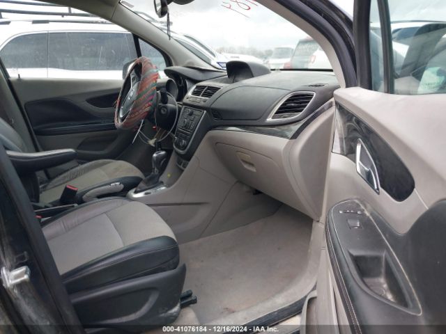 KL4CJBSB4EB739124 Buick Encore Convenience