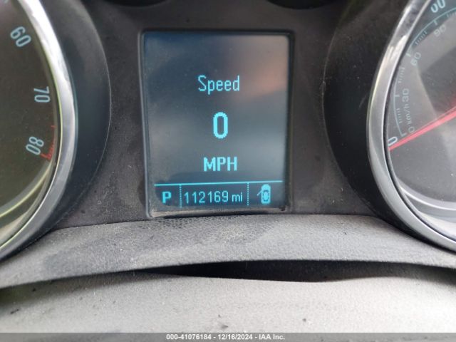 KL4CJBSB4EB739124 Buick Encore Convenience