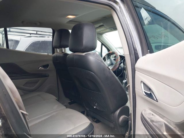 KL4CJBSB4EB739124 Buick Encore Convenience