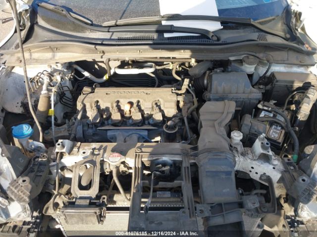 3CZRU5H52LM714569 Honda Hr-v 2wd Ex
