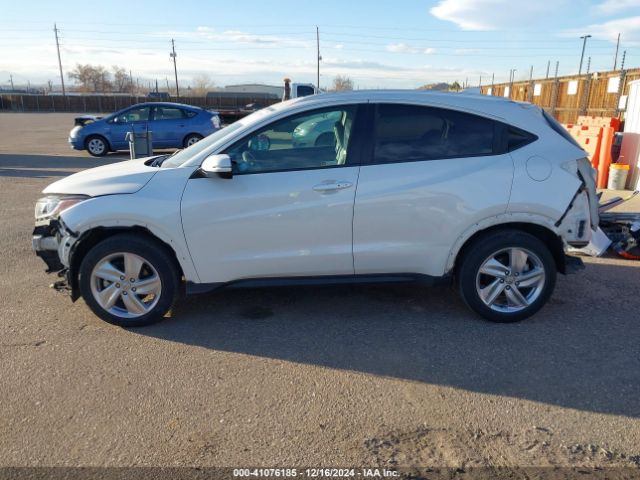 3CZRU5H52LM714569 Honda Hr-v 2wd Ex