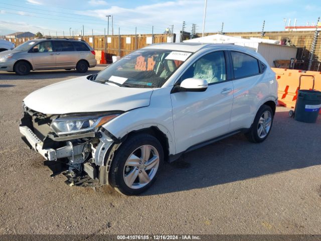 3CZRU5H52LM714569 Honda Hr-v 2wd Ex