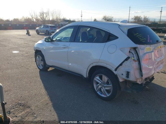 3CZRU5H52LM714569 Honda Hr-v 2wd Ex