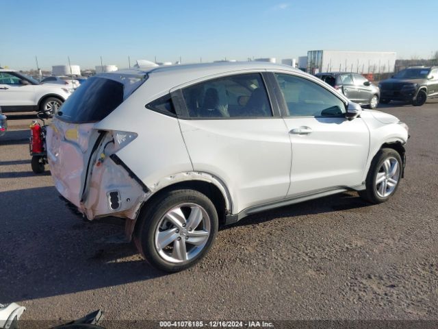 3CZRU5H52LM714569 Honda Hr-v 2wd Ex
