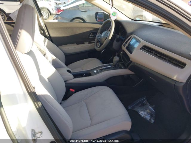 3CZRU5H52LM714569 Honda Hr-v 2wd Ex
