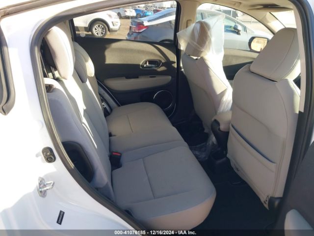 3CZRU5H52LM714569 Honda Hr-v 2wd Ex