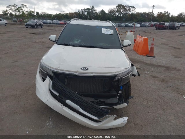 KIA SELTOS EX 2021 KNDERCAAXM7122527 Image 13