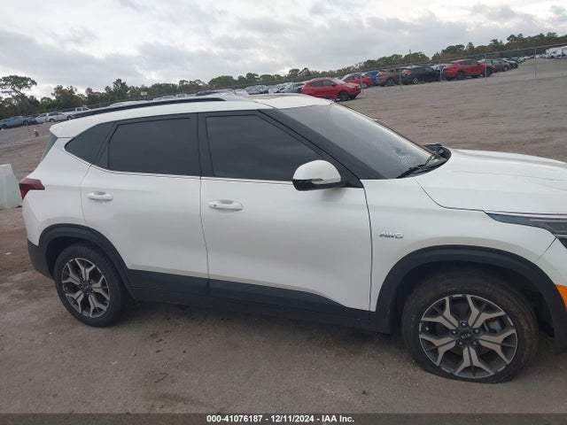 KIA SELTOS EX 2021 KNDERCAAXM7122527 Image 14