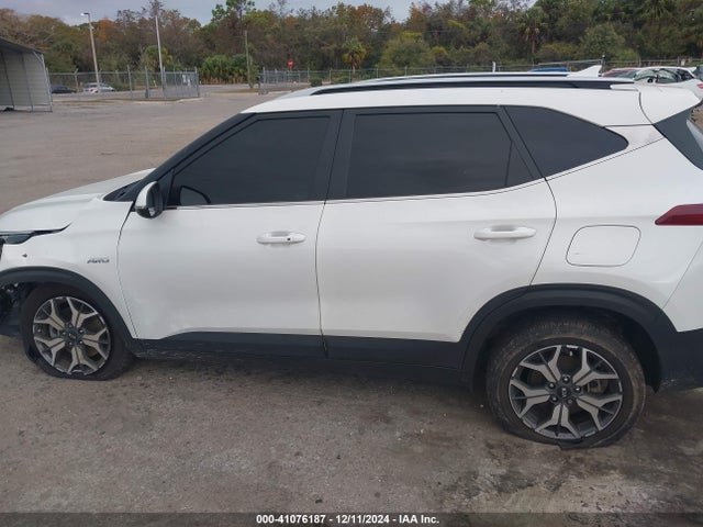 KIA SELTOS EX 2021 KNDERCAAXM7122527 Image 15
