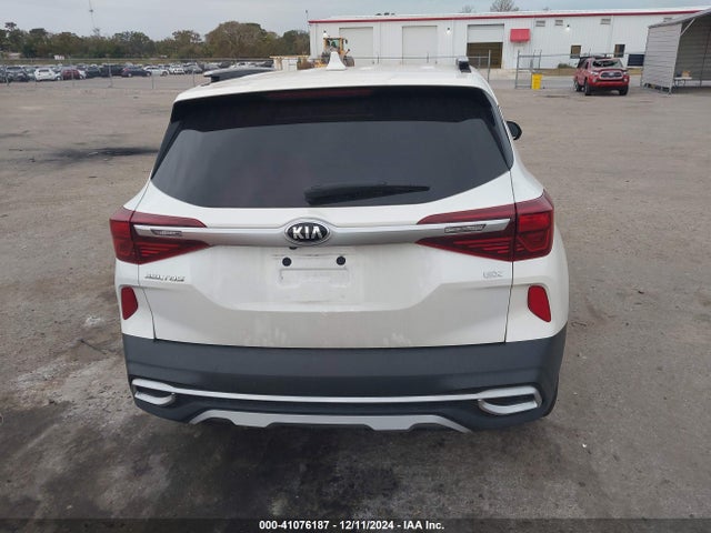 KIA SELTOS EX 2021 KNDERCAAXM7122527 Image 17