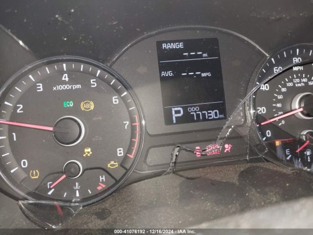 KNAFK4A64F5432291 KIA FORTE LX