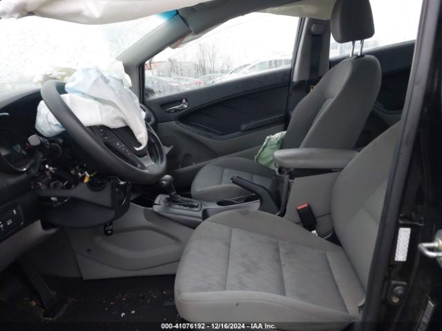 KNAFK4A64F5432291 KIA FORTE LX