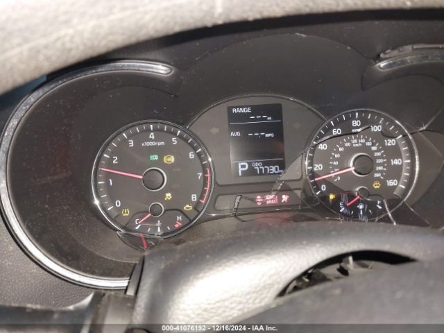 KNAFK4A64F5432291 KIA FORTE LX