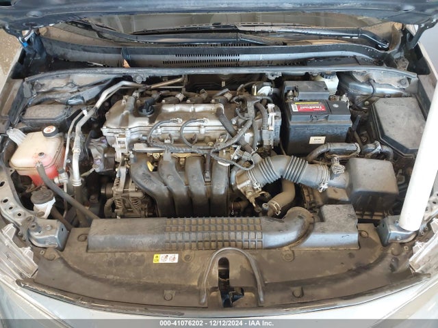 Toyota COROLLA LE 2020 JTDEPRAE9LJ041015 Image 10