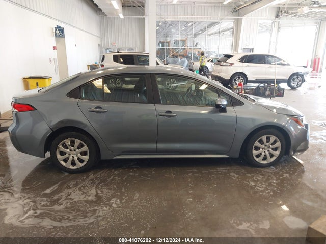 Toyota COROLLA LE 2020 JTDEPRAE9LJ041015 Image 13