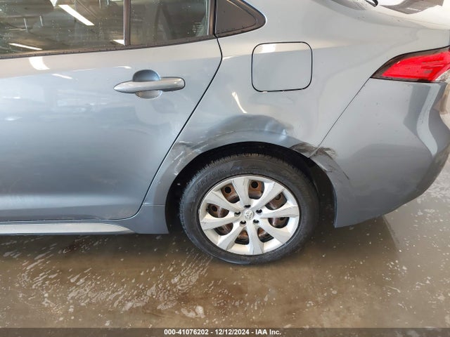 Toyota COROLLA LE 2020 JTDEPRAE9LJ041015 Image 17