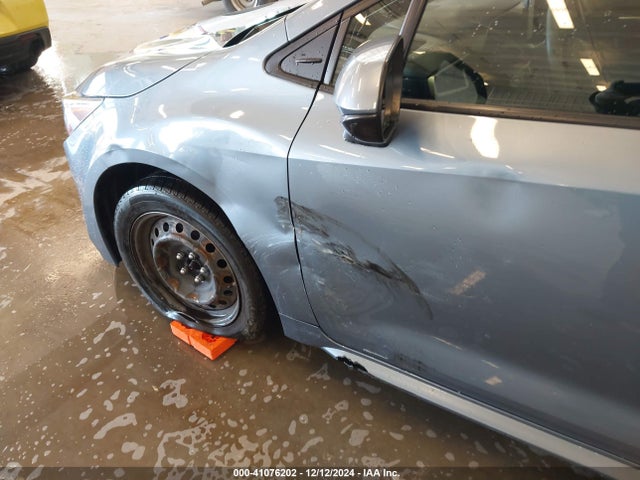 Toyota COROLLA LE 2020 JTDEPRAE9LJ041015 Image 18
