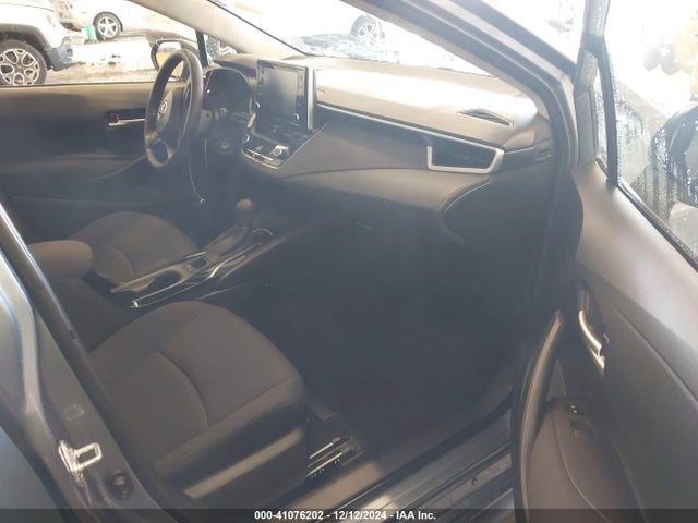 Toyota COROLLA LE 2020 JTDEPRAE9LJ041015 Image 5