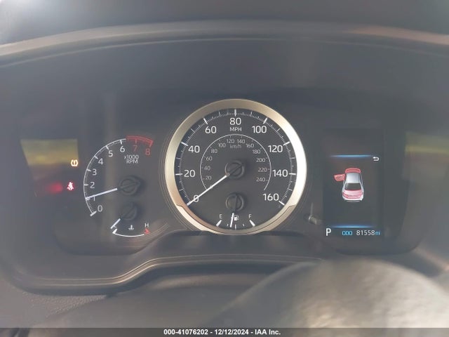 Toyota COROLLA LE 2020 JTDEPRAE9LJ041015 Image 7