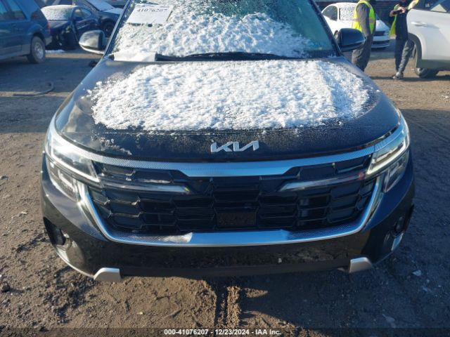 KNDETCA70R7473590 KIA Seltos Sx Turbo