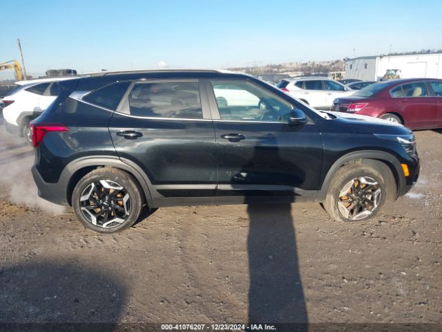 KNDETCA70R7473590 KIA Seltos Sx Turbo