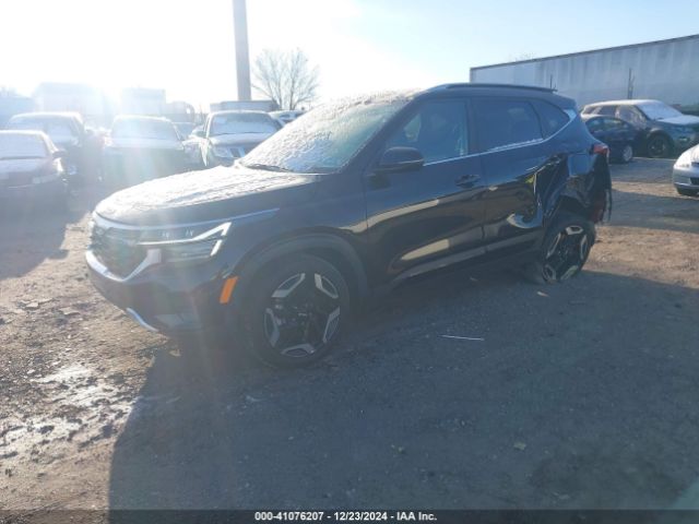 KNDETCA70R7473590 KIA Seltos Sx Turbo