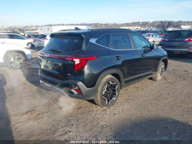 KNDETCA70R7473590 KIA Seltos Sx Turbo