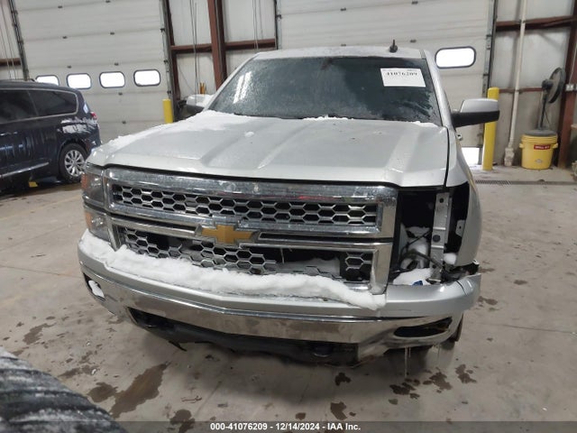 3GCUKREC6FG303470 Chevrolet Silverado 1500 1lt