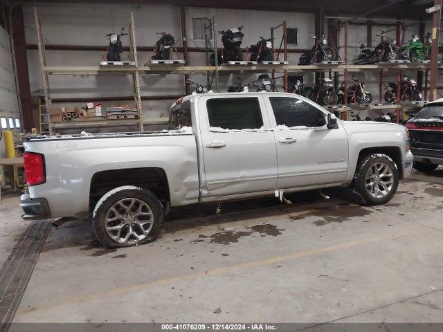 3GCUKREC6FG303470 Chevrolet Silverado 1500 1lt