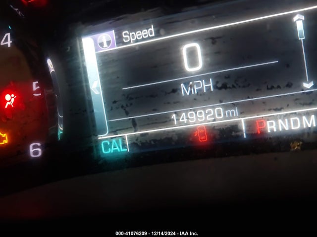 3GCUKREC6FG303470 Chevrolet Silverado 1500 1lt