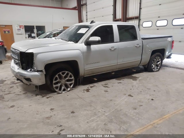 3GCUKREC6FG303470 Chevrolet Silverado 1500 1lt
