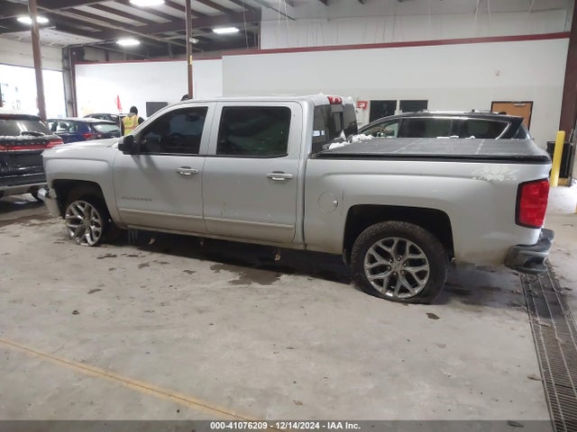 3GCUKREC6FG303470 Chevrolet Silverado 1500 1lt