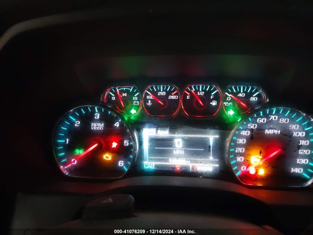 3GCUKREC6FG303470 Chevrolet Silverado 1500 1lt