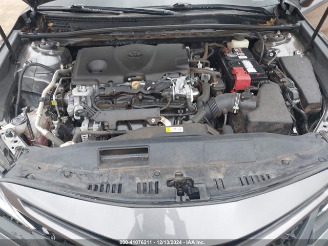 Toyota CAMRY SE 2018 4T1B11HK0JU087793 Image 10