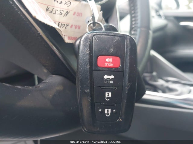 Toyota CAMRY SE 2018 4T1B11HK0JU087793 Image 11
