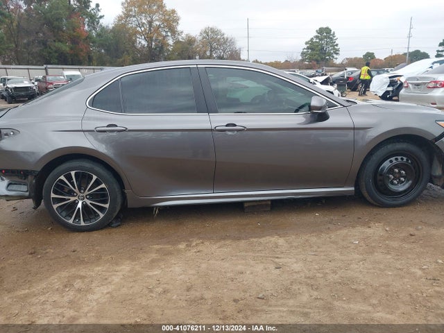 Toyota CAMRY SE 2018 4T1B11HK0JU087793 Image 14