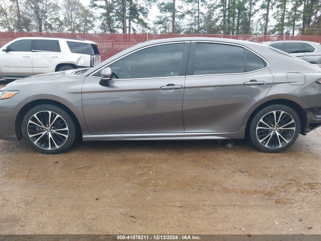 Toyota CAMRY SE 2018 4T1B11HK0JU087793 Image 15