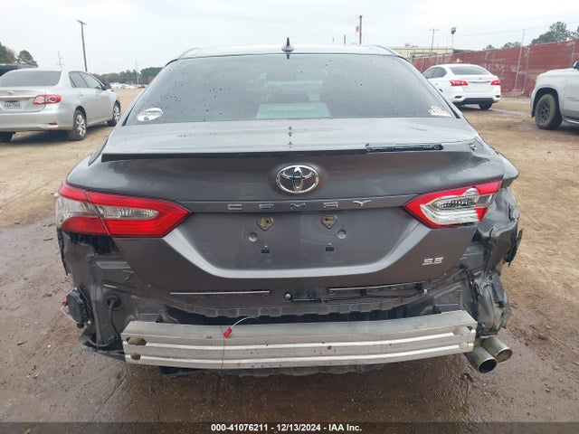 Toyota CAMRY SE 2018 4T1B11HK0JU087793 Image 17