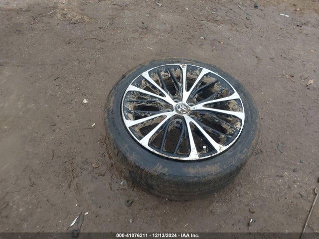 Toyota CAMRY SE 2018 4T1B11HK0JU087793 Image 18