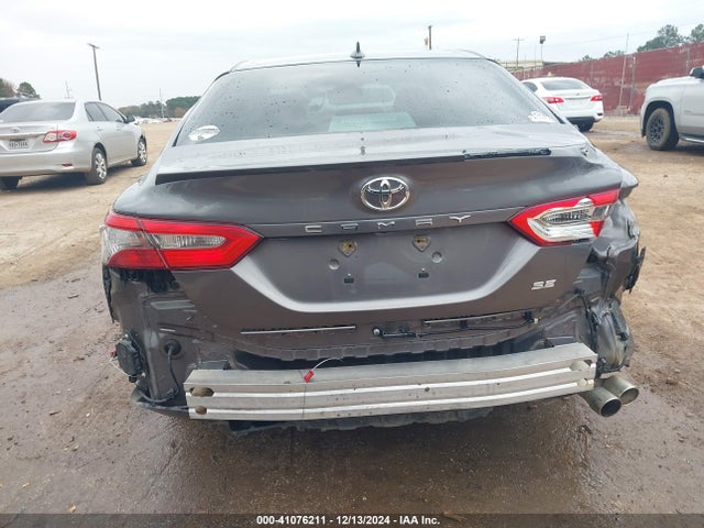 Toyota CAMRY SE 2018 4T1B11HK0JU087793 Image 6