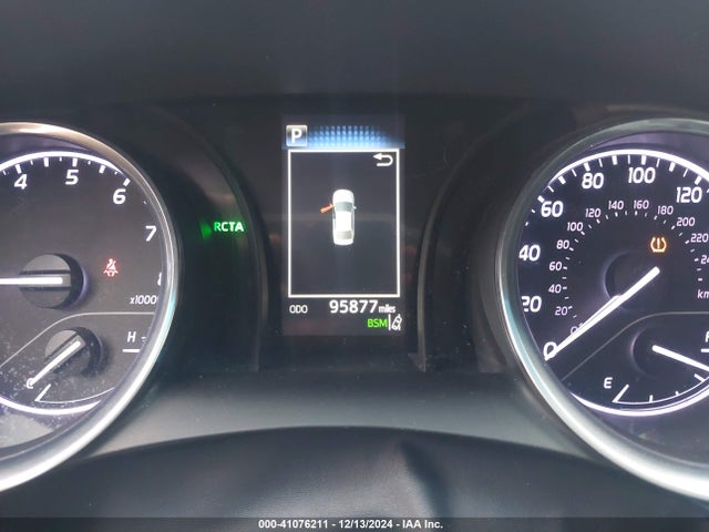Toyota CAMRY SE 2018 4T1B11HK0JU087793 Image 7