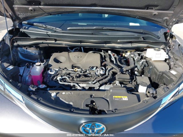 5TDKRKEC0PS168175 Toyota SIENNA LE