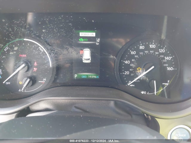 5TDKRKEC0PS168175 Toyota SIENNA LE