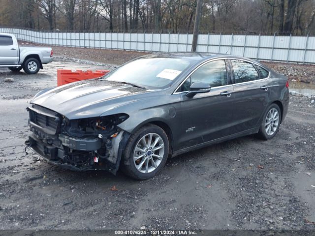 3FA6P0SU8HR255230 Ford Fusion Energi Titanium