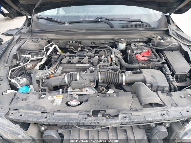Honda Accord Ex-l 2018 1HGCV1F58JA073816 Image 10